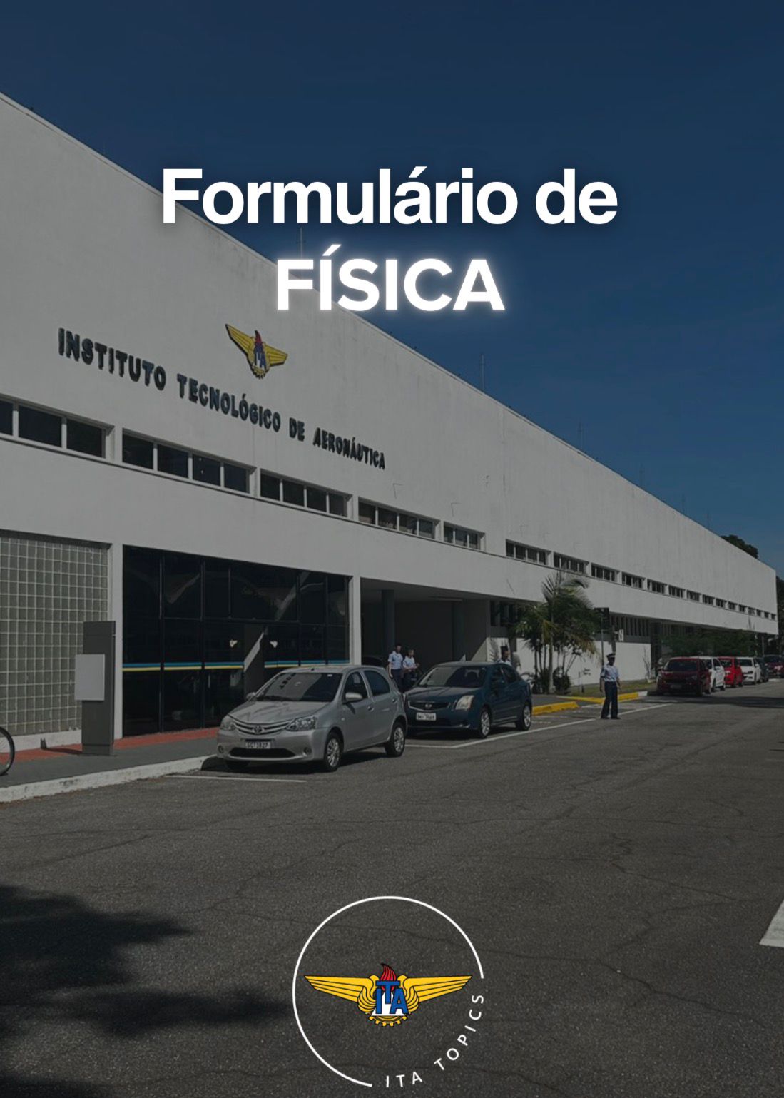 Fórmulário de Física