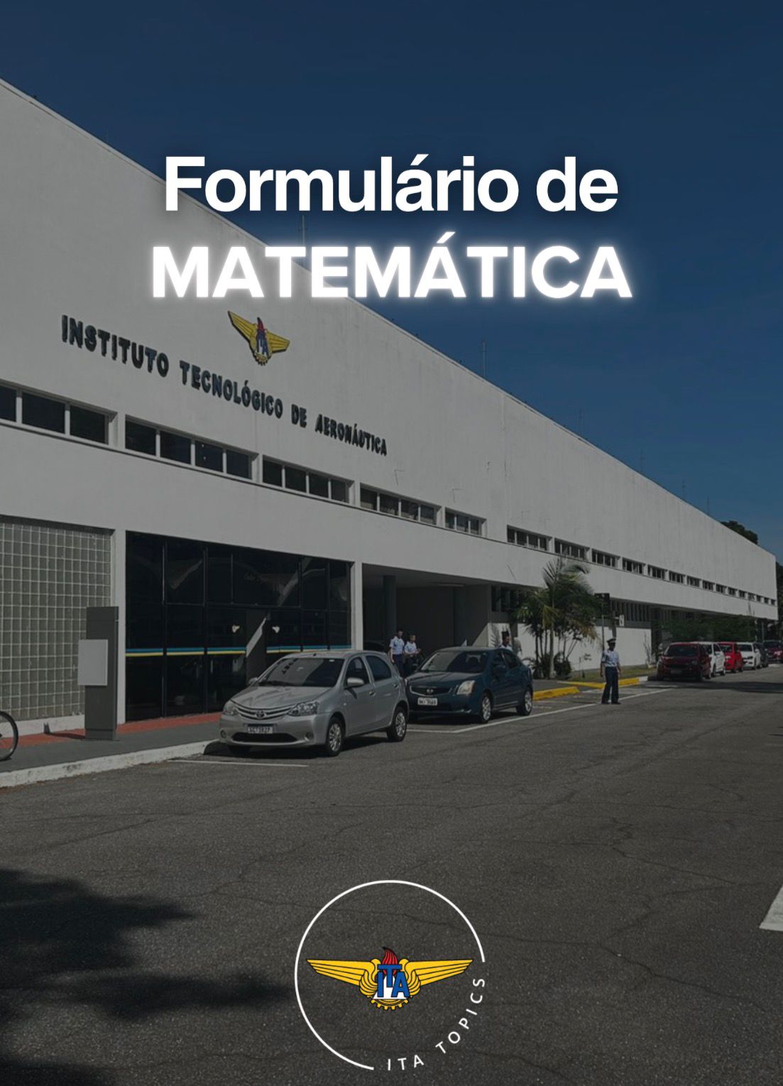 Fórmulário de Matemática
