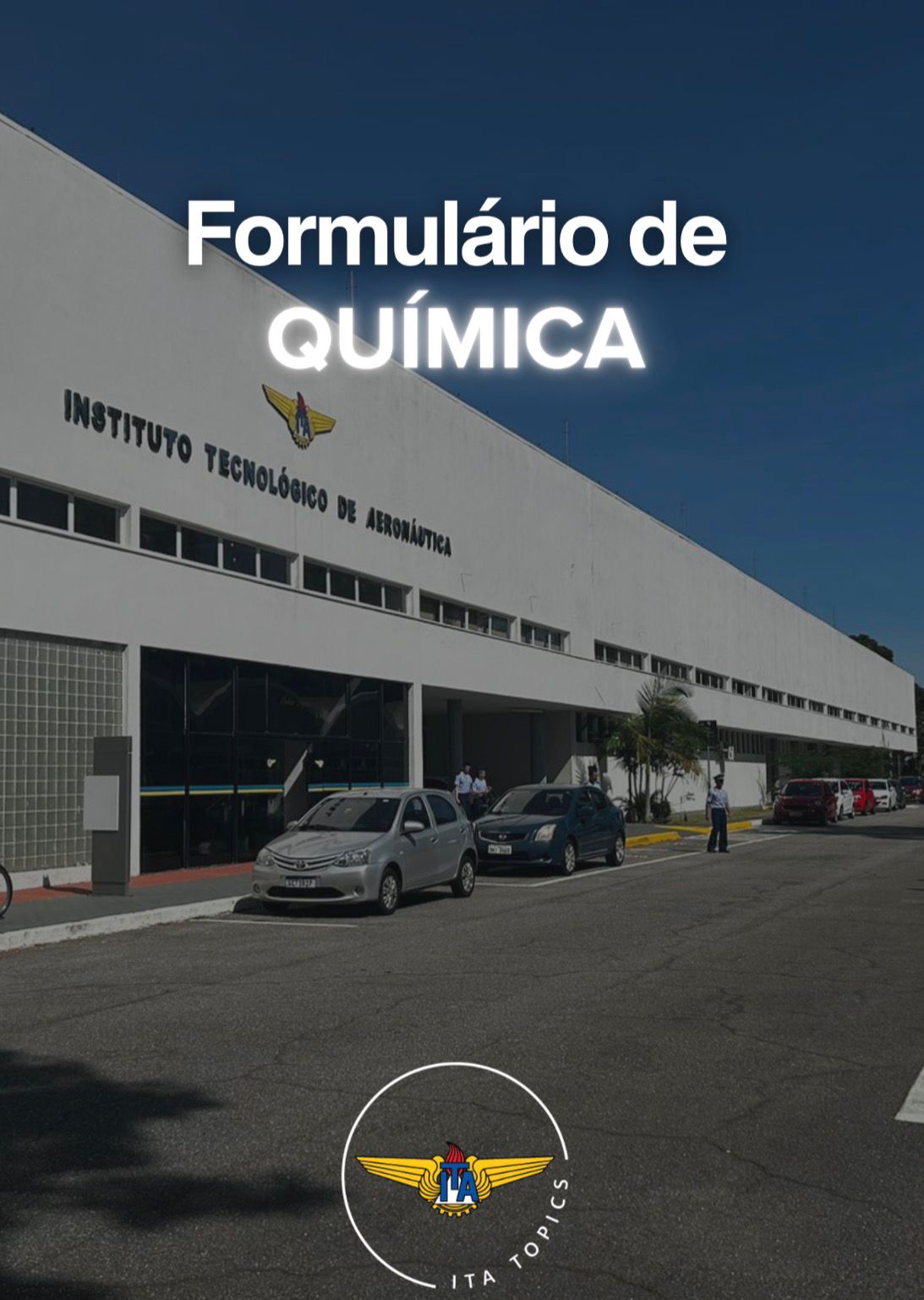 Fórmulário de Química